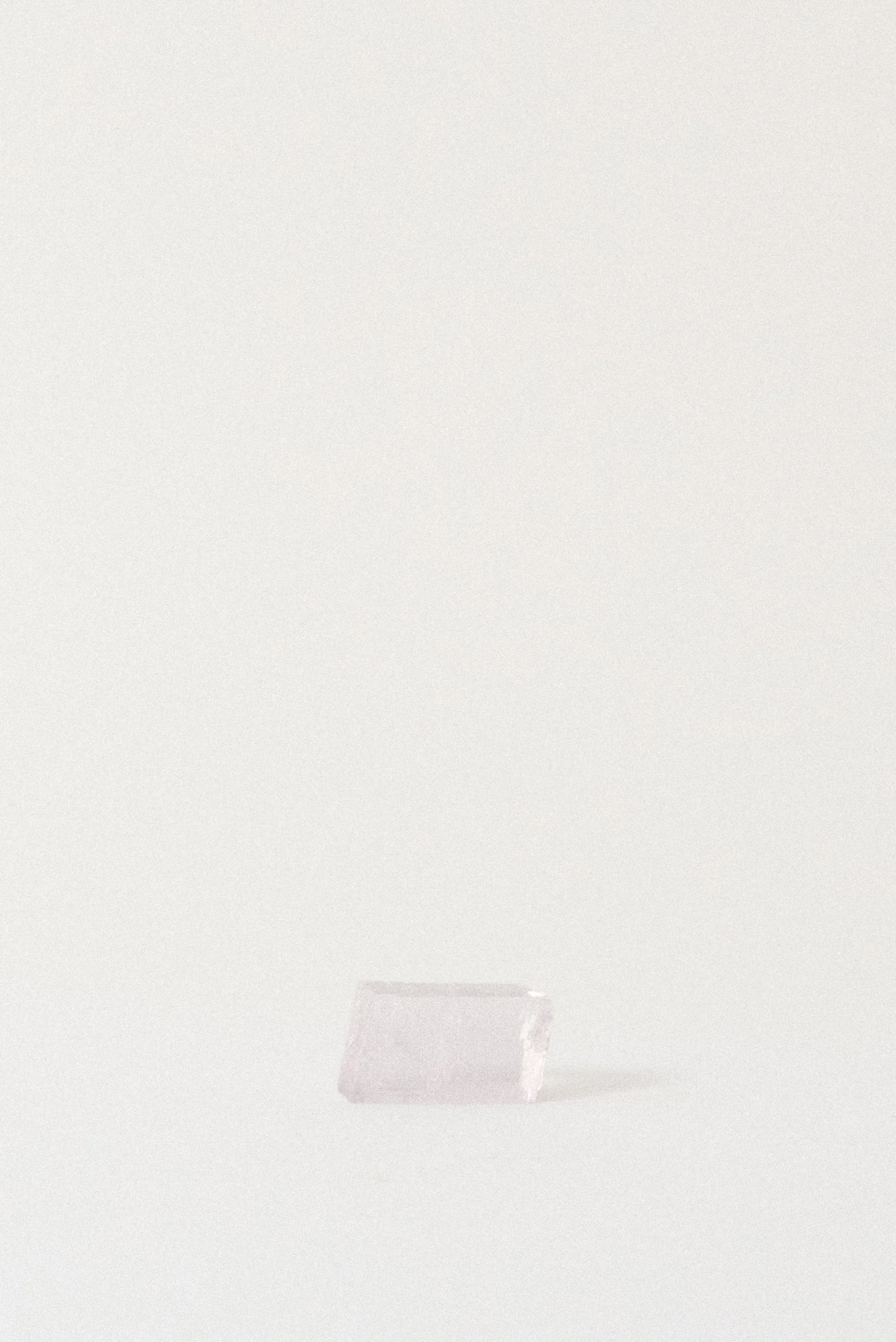 The Windshield Wiper — Lavender Balmat Calcite, New York