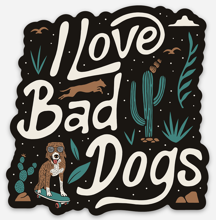 Bad Dog Banjo
