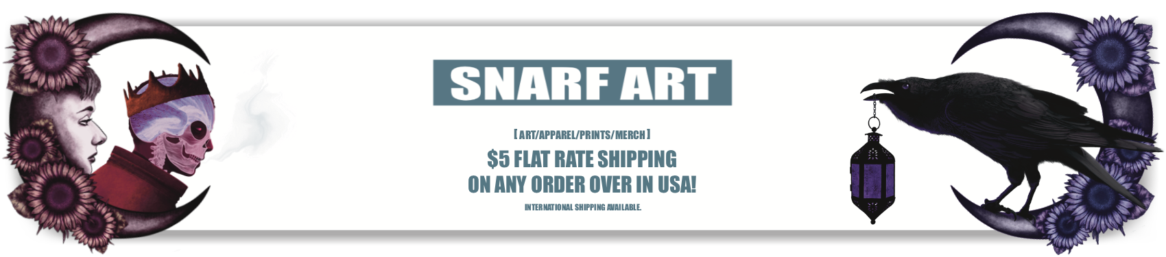 Snarf Art Designs