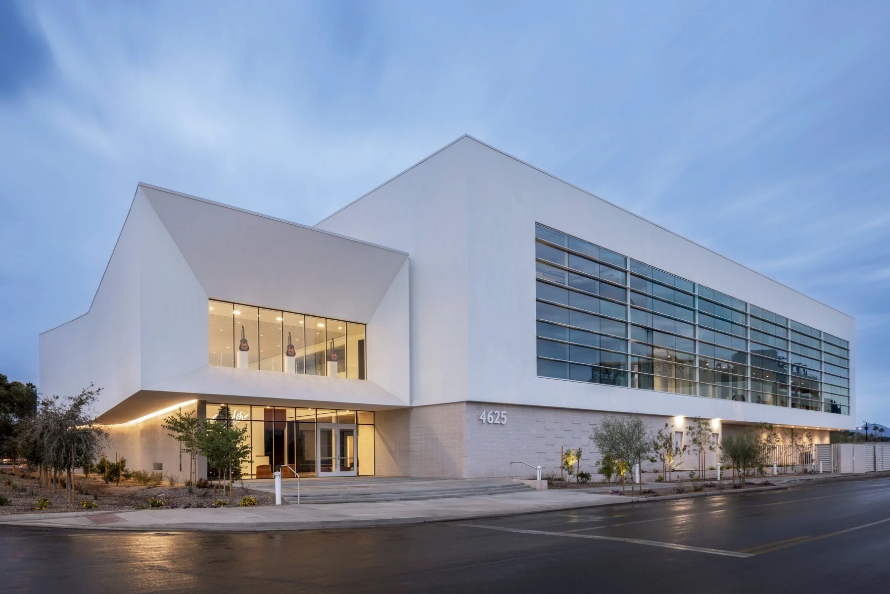 Fender Headquarters