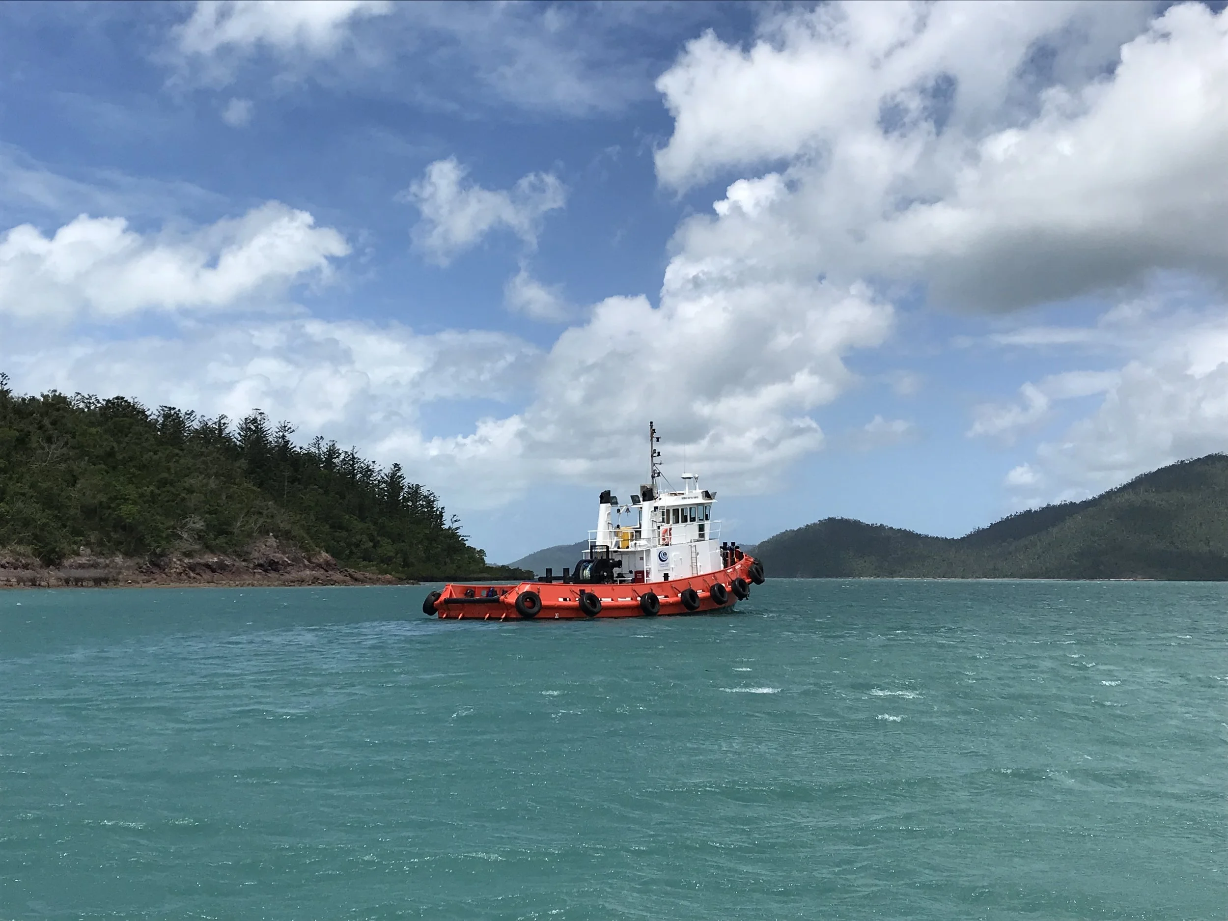 Marine — Coral Coast Oceaneering