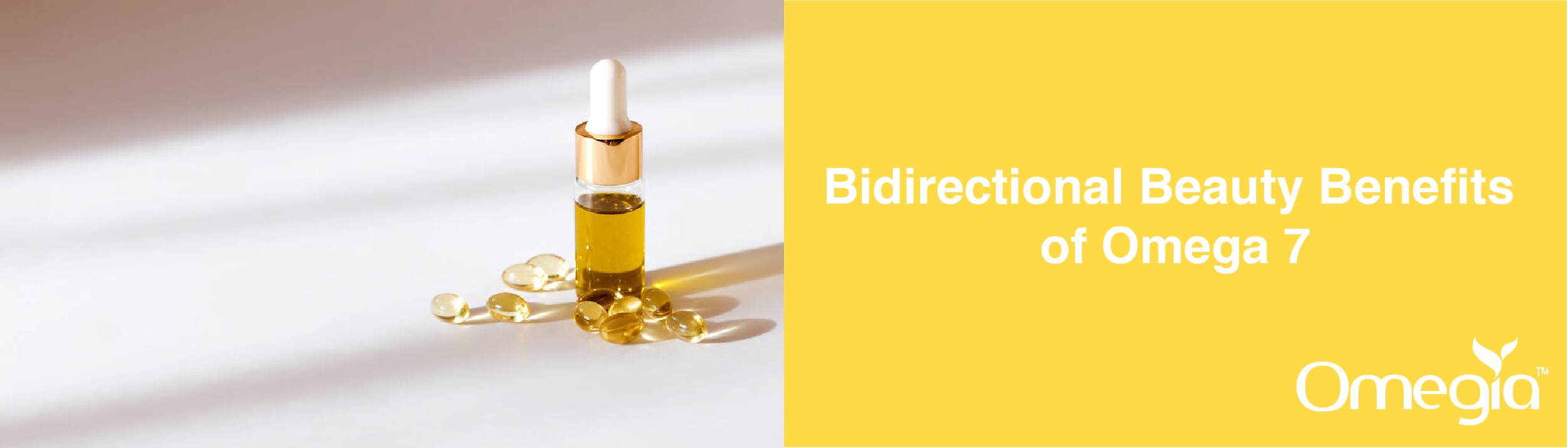 Bidirectional Beauty Benefits of Omega 7 — Puredia