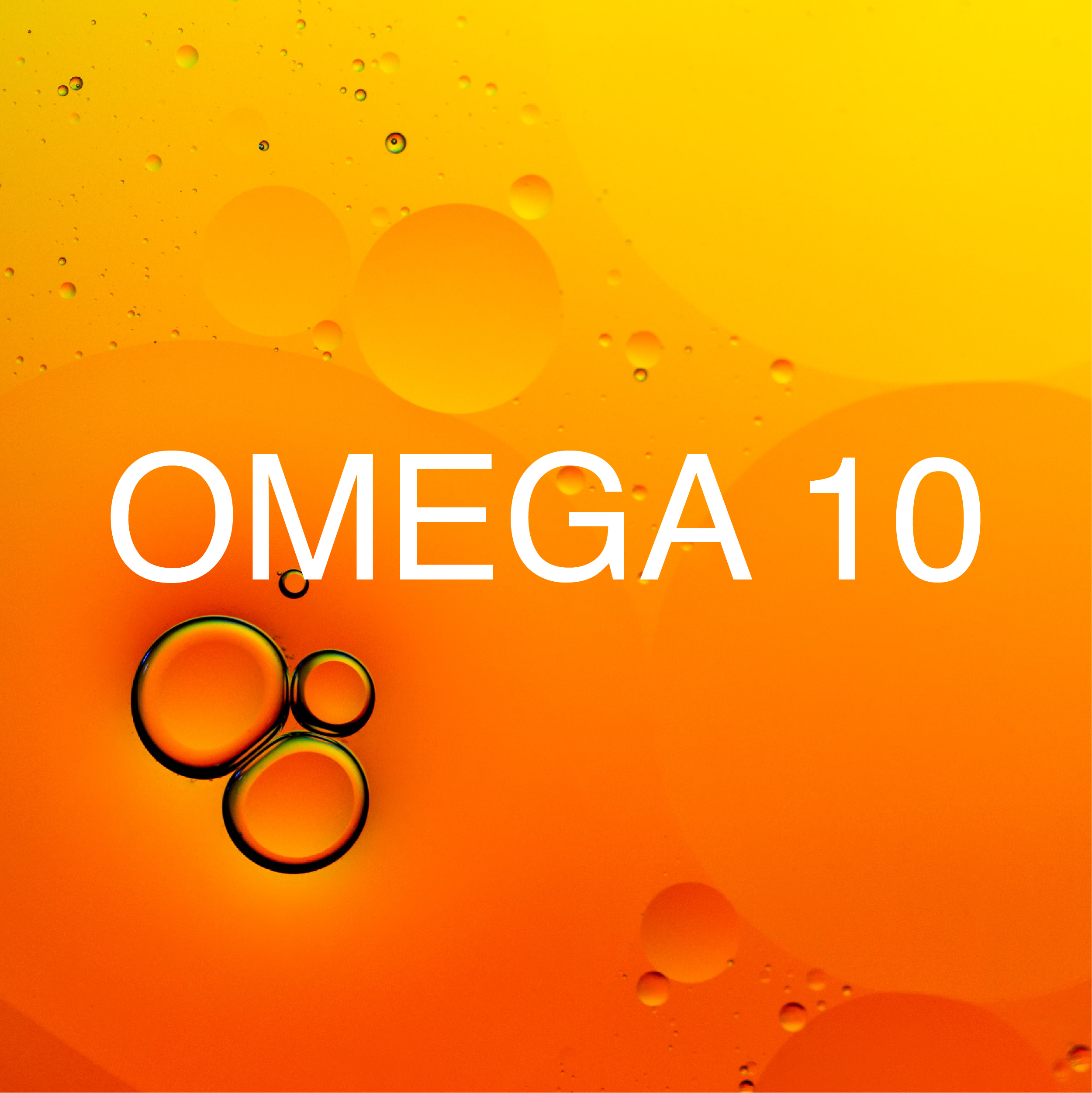 Have you heard of Omega 10?
