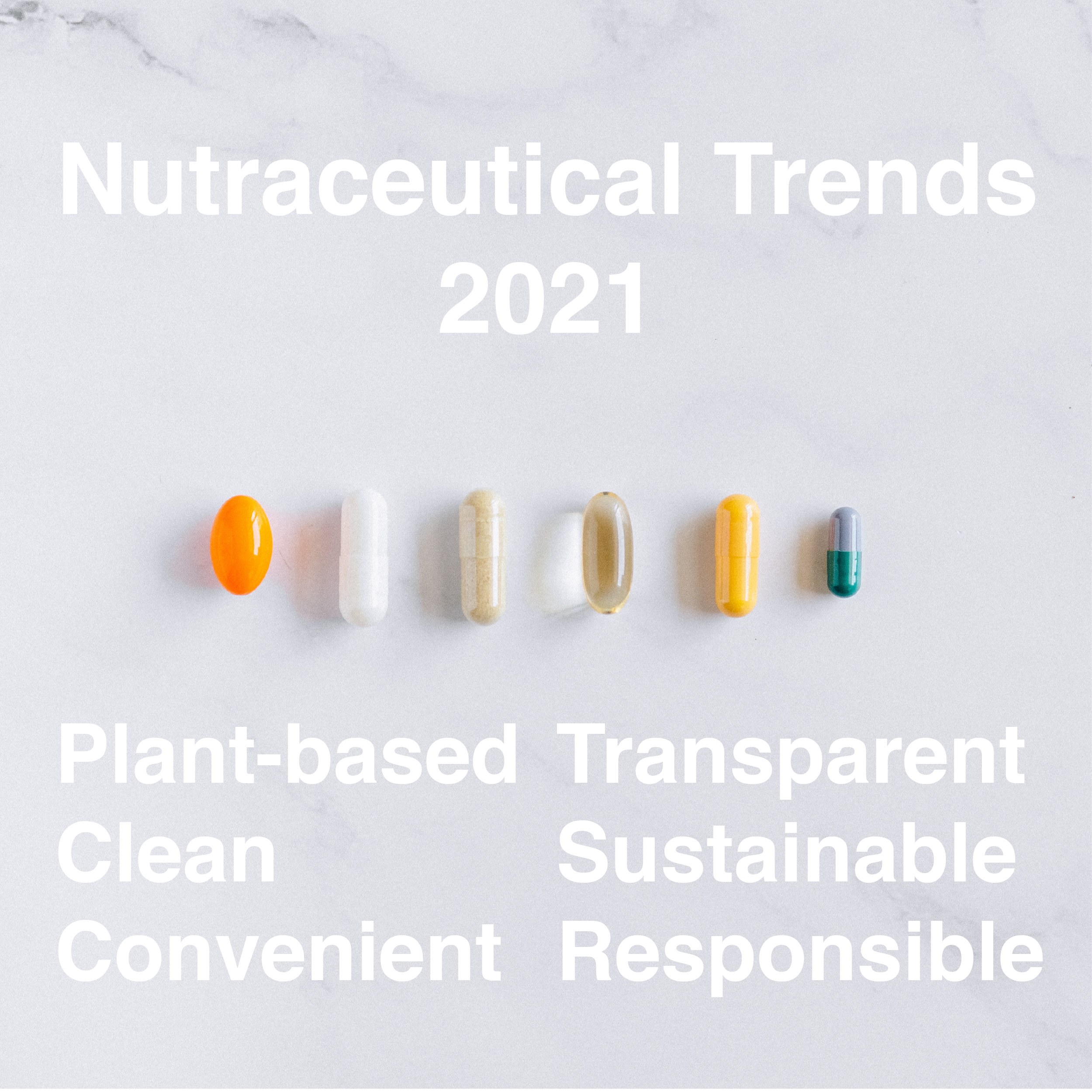 Nutraceutical Trends for 2021 &amp; Puredia Ingredients