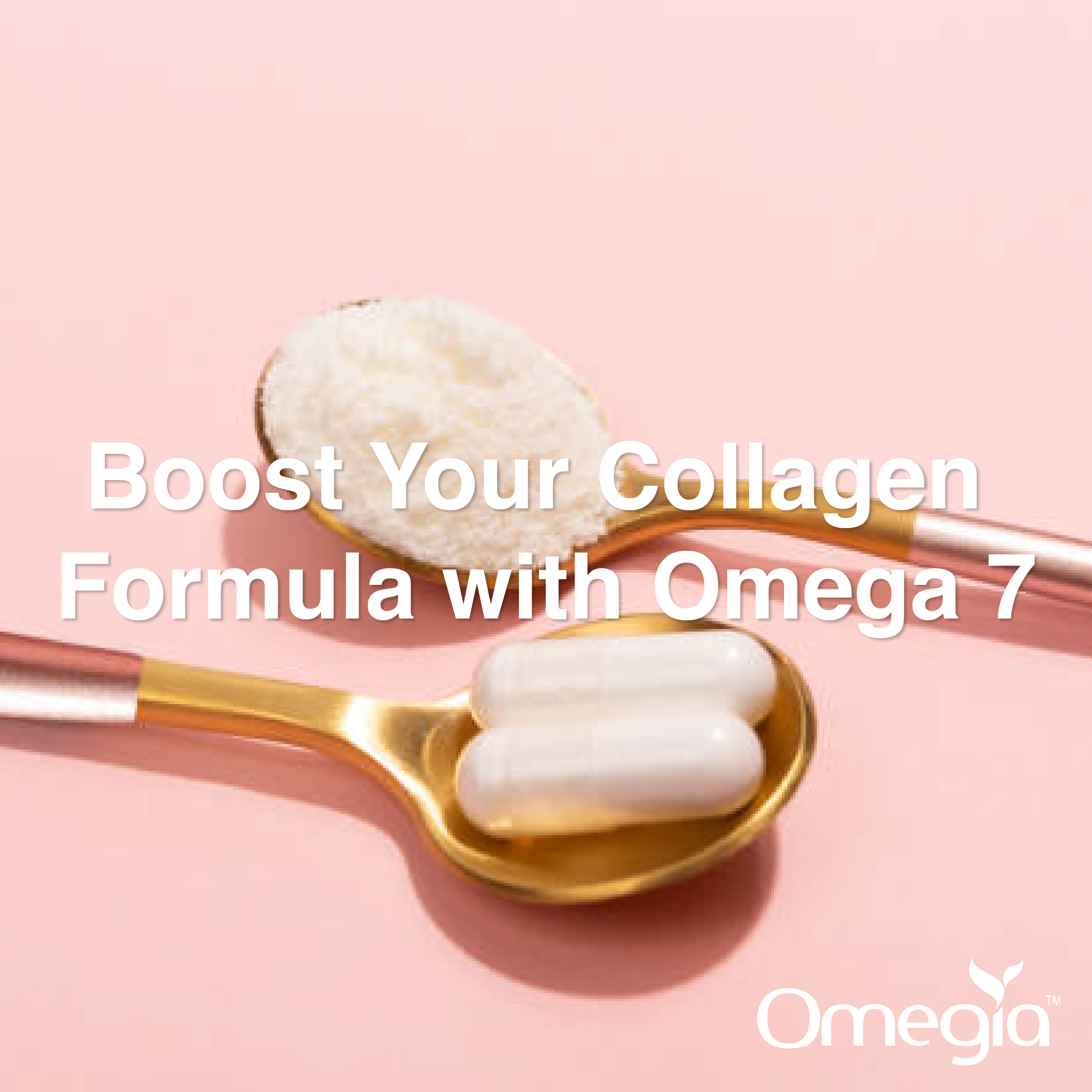 Boost Your Collagen Formula with Omega 7