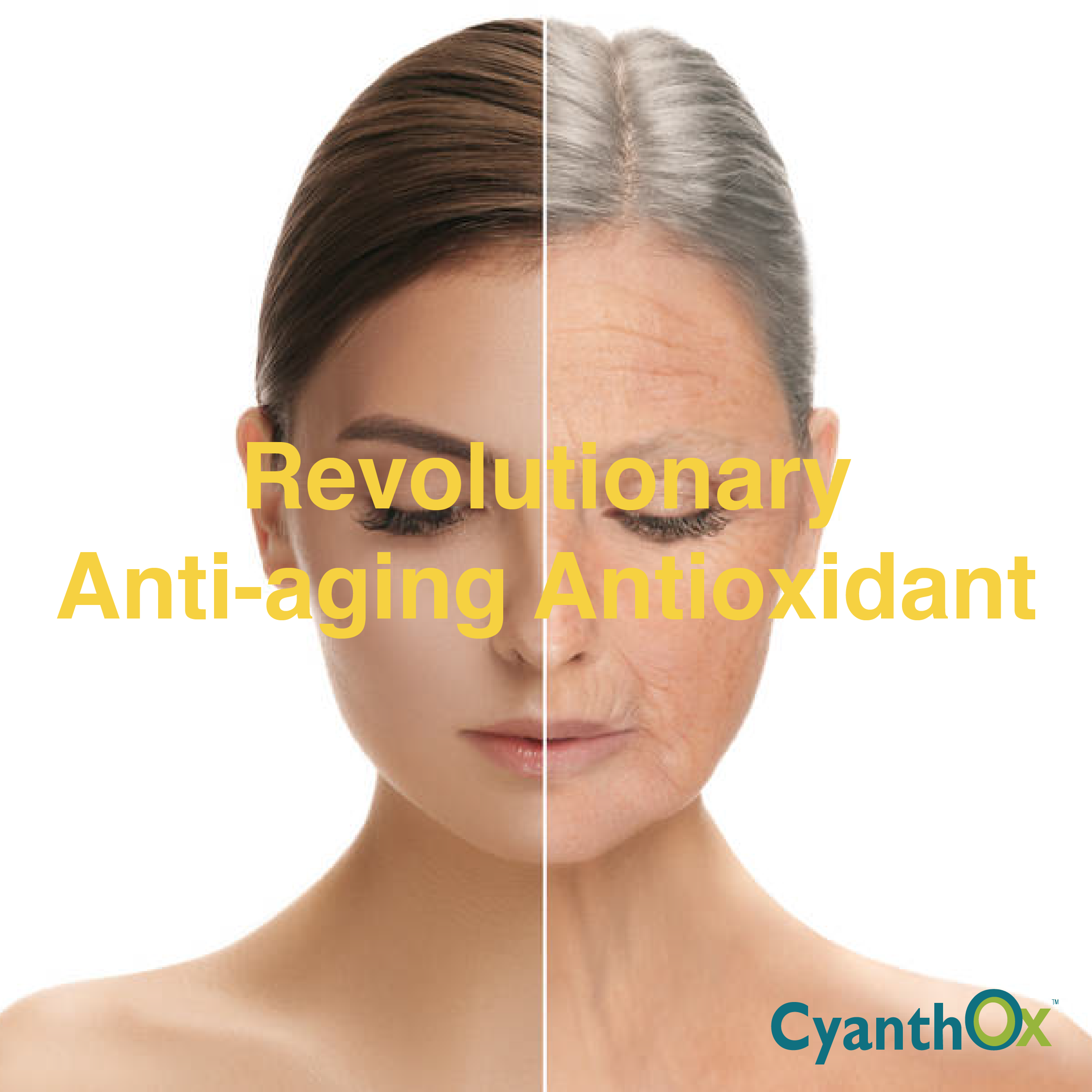3 Keys to Anti-Aging – CyanthOx™