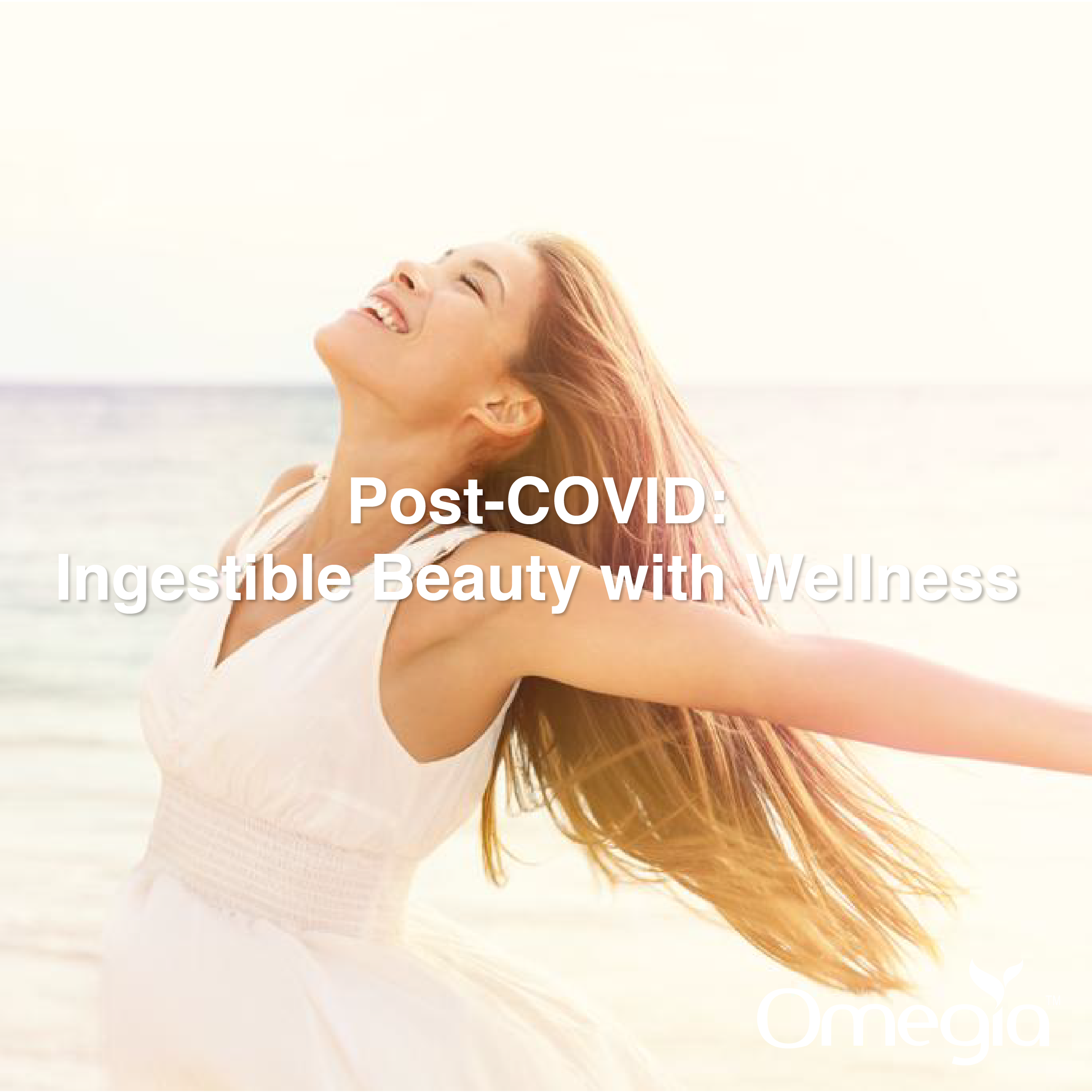 Post-COVID: Ingestible Beauty with Overall Wellness 