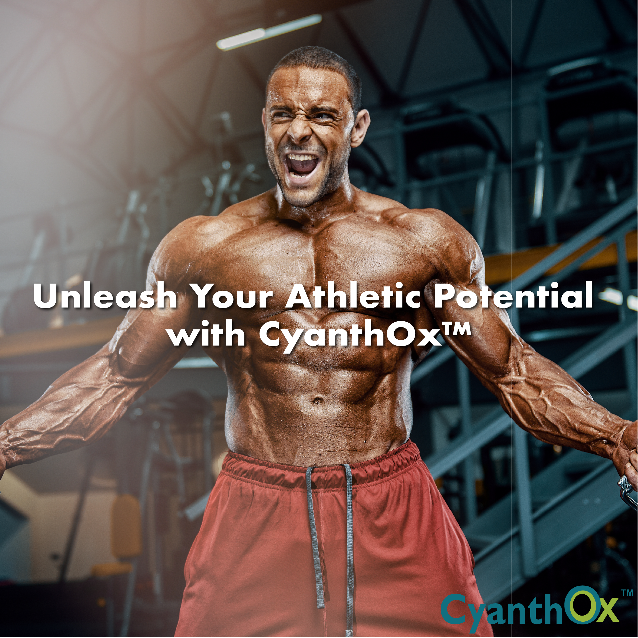 Unleash Your Athletic Potential: CyanthOx™