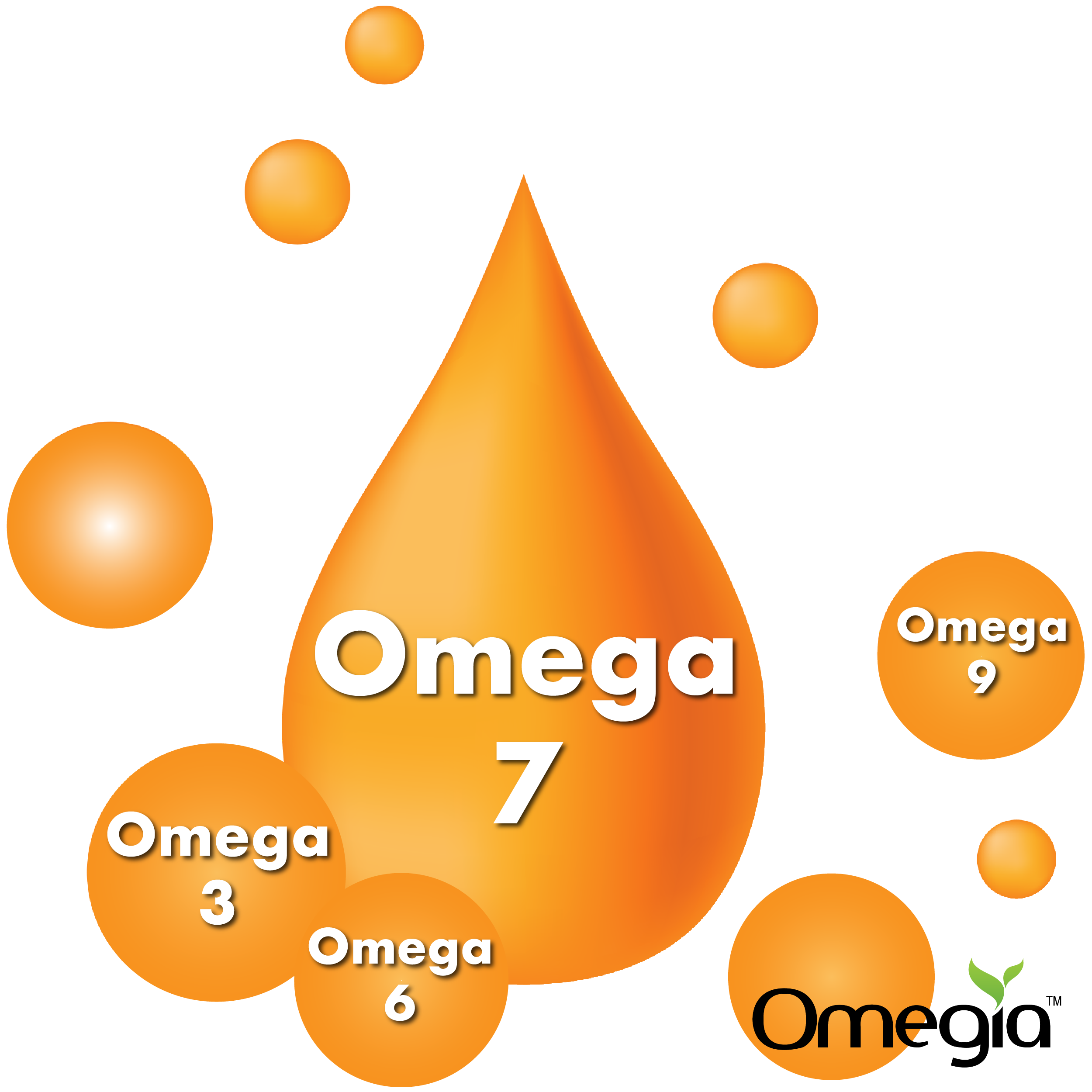 Beyond Omega 3: Explore the Full Omega Spectrum
