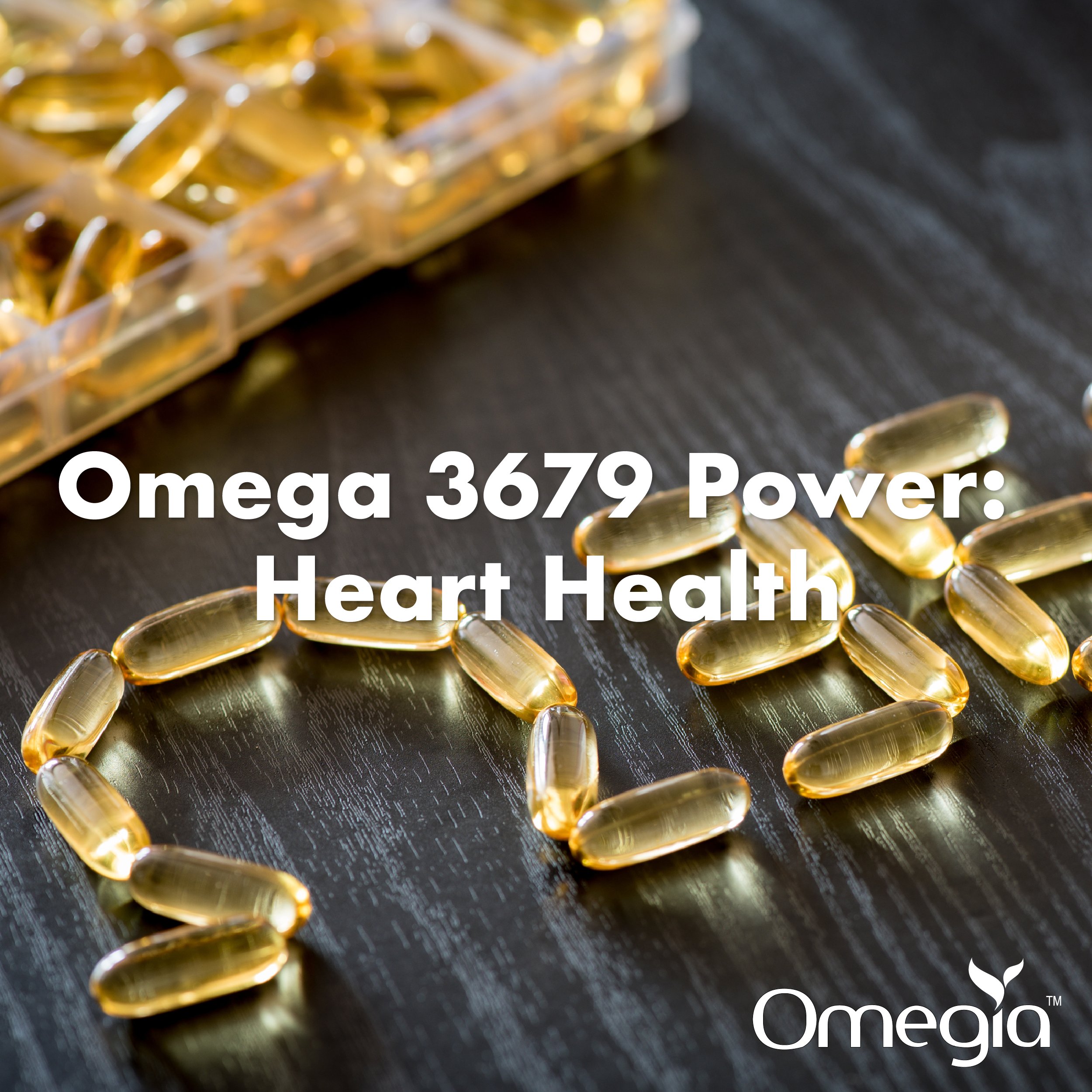 Omega 3679 Power: Sea Buckthorn Enhances Heart Health