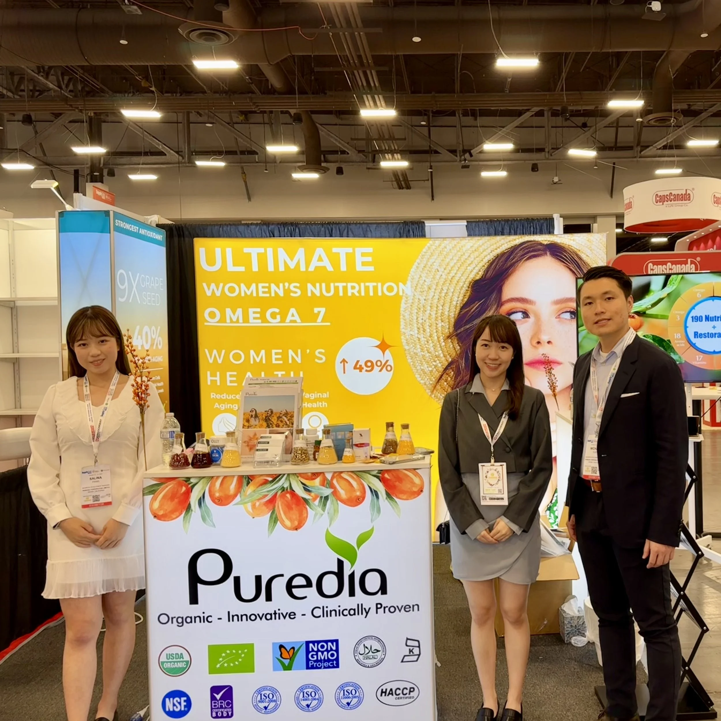 💡 SupplySide West 2023: Insights &amp; Thanks!