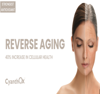 Next Generation Anti-Aging Solutions: CyanthOx™