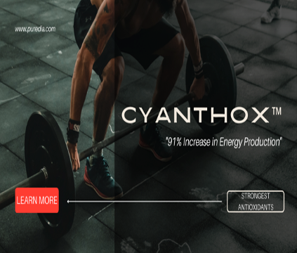 Unlock Next-Level Performance &amp; Recovery with CyanthOx™