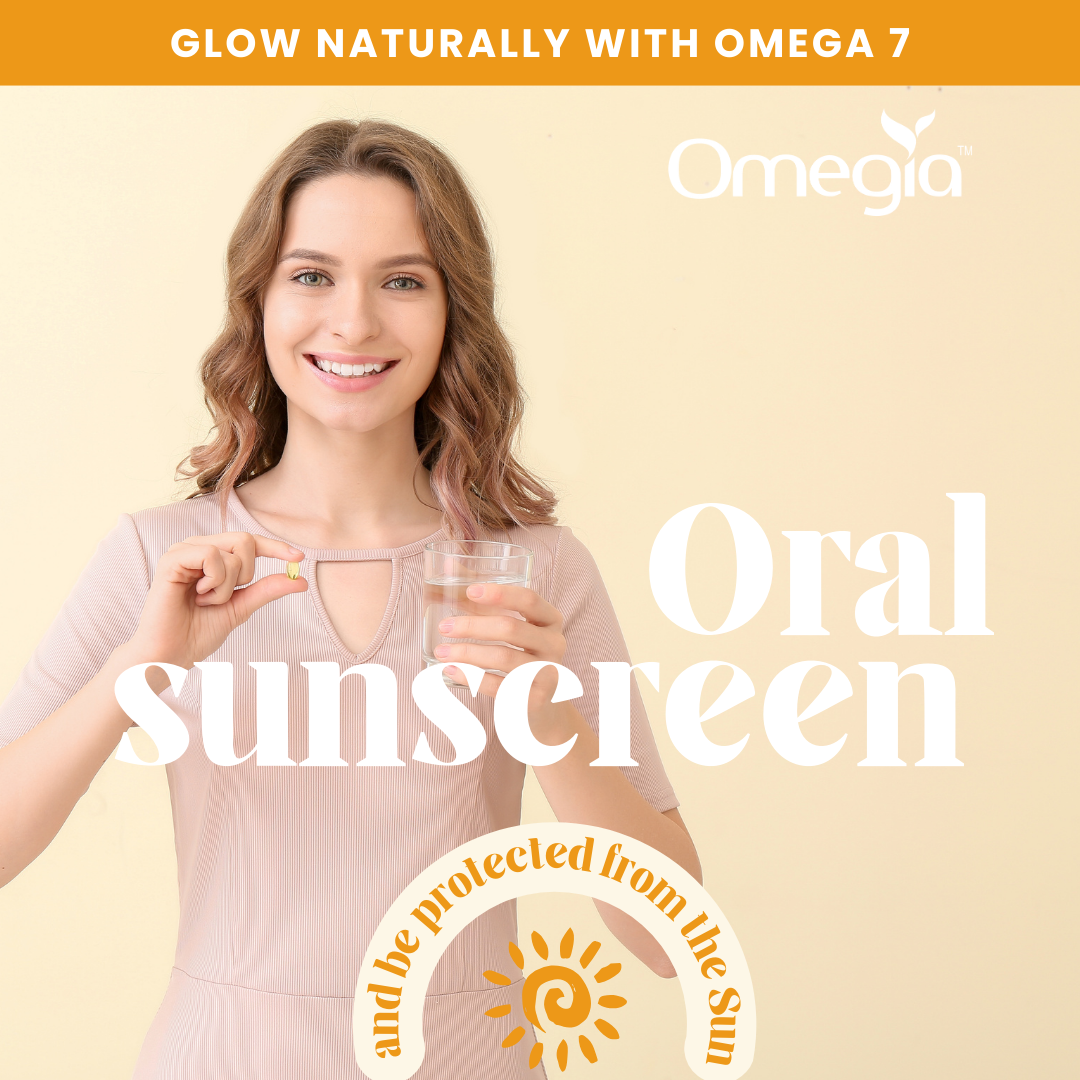 Revolutionizing Sun Care with Sea Buckthorn Oral Sunscreens