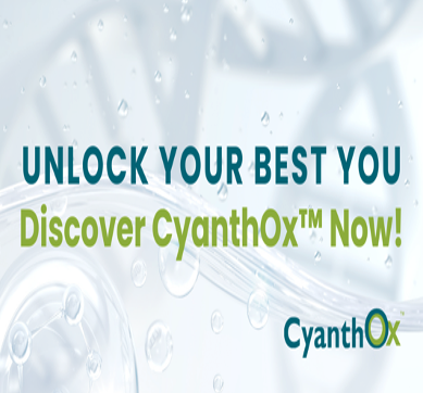 Top Anti-Aging Breakthroughs: CyanthOx™