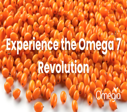 Omega 7's Best Source: Sea Buckthorn