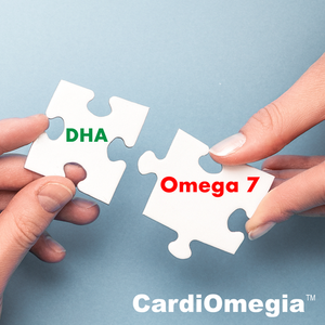 DHA &amp; Omega-7’s Synergistic Effects on Cholesterol