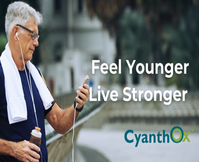 Stop Aging with the Strongest Antioxidant!