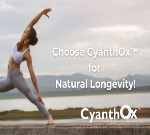 Nature's Ultimate Antioxidant: CyanthOx™