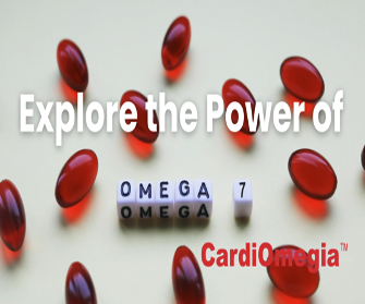 Omega-7: Optimize Heart and Metabolic Wellness!