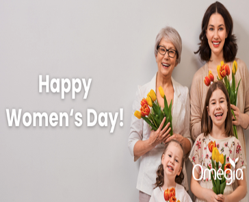 Happy Women's Day! Women's Health Breakthrough