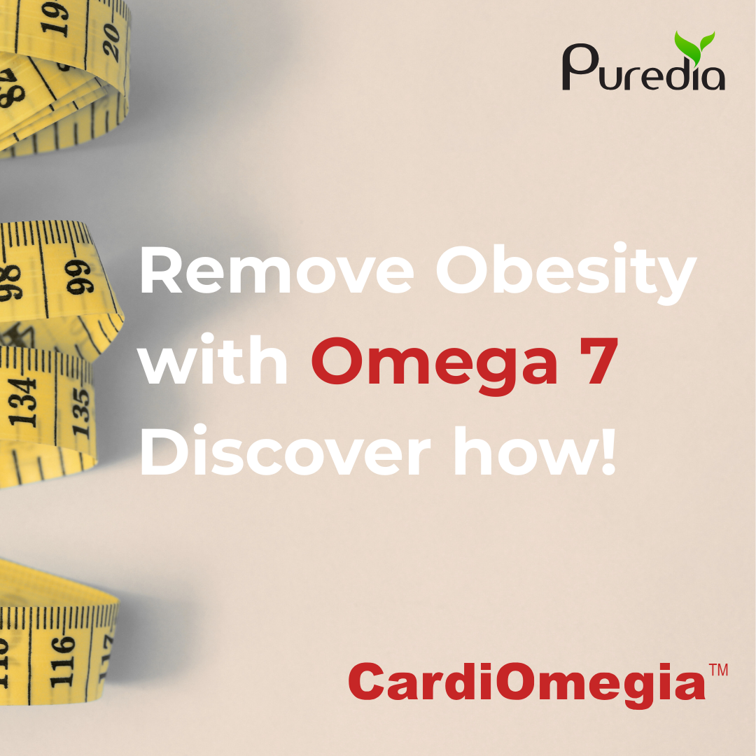 Omega-7 Supplementation Reduces Inflammation in Obesity