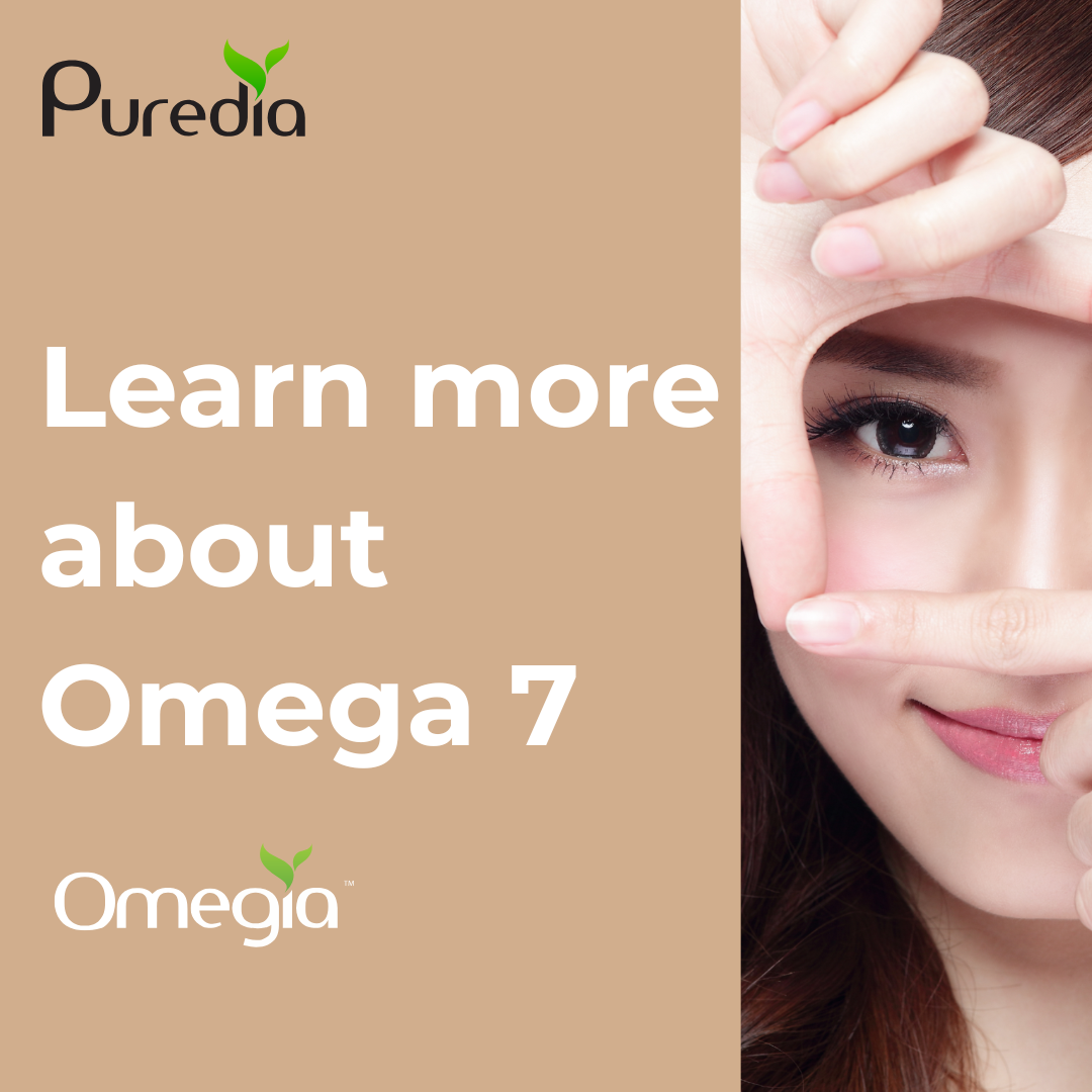 Menopausal Eye Health: Why Omega 7 is Essential