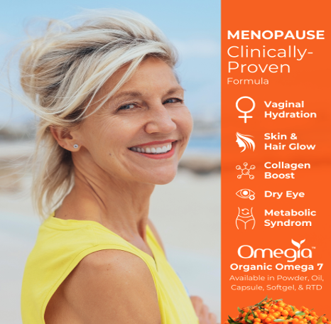 Rediscover Comfort &amp; Confidence During Menopause