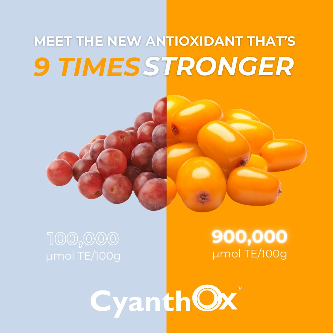 Unlock Your Health Formula With The Strongest Antioxidant Ingredient