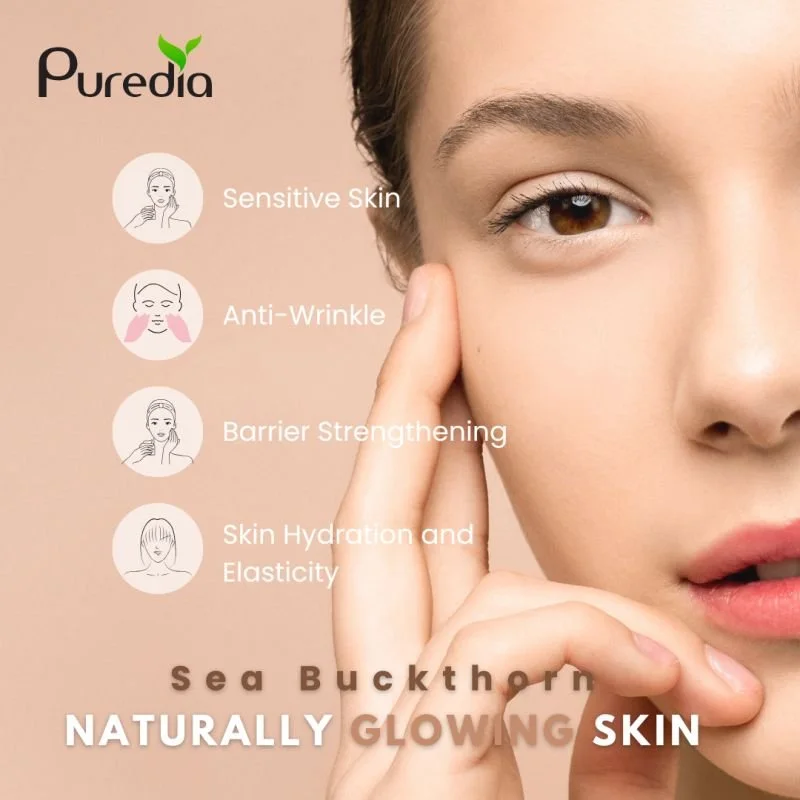 Discover SeaBuckthorn — Ingredient for beauty and wellness