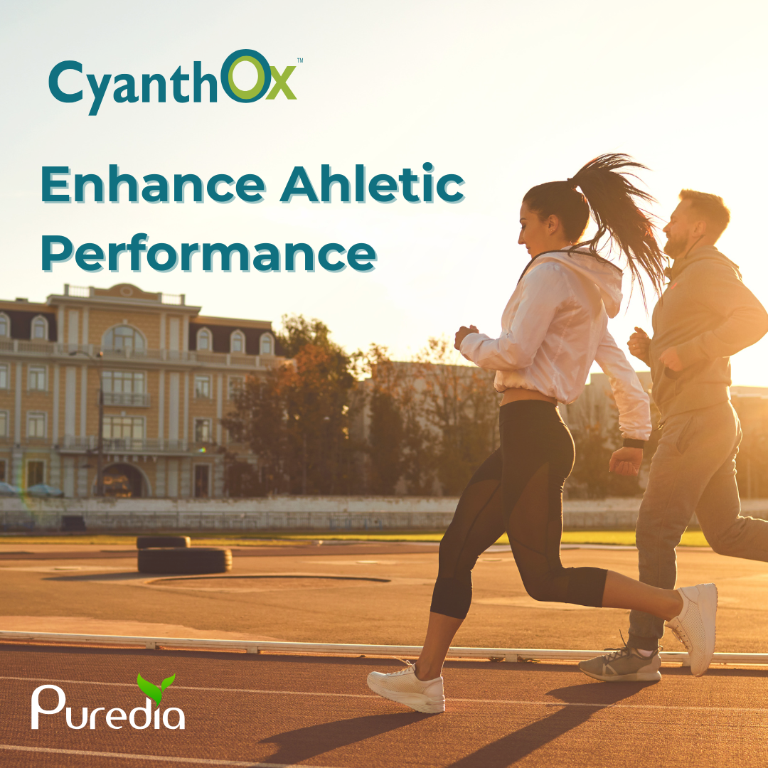 How CyanthOx™ Enhances Athletic Performance through Stem Cell Mobilization