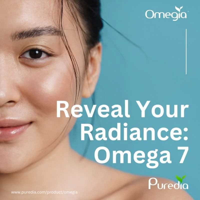 Omega-7: The “Beauty Omega”
