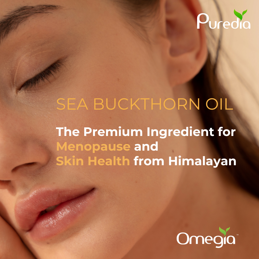 Omegia™ Sea Buckthorn Oil Improves Skin Brightness, Redness, and Pores in Clinical Trial