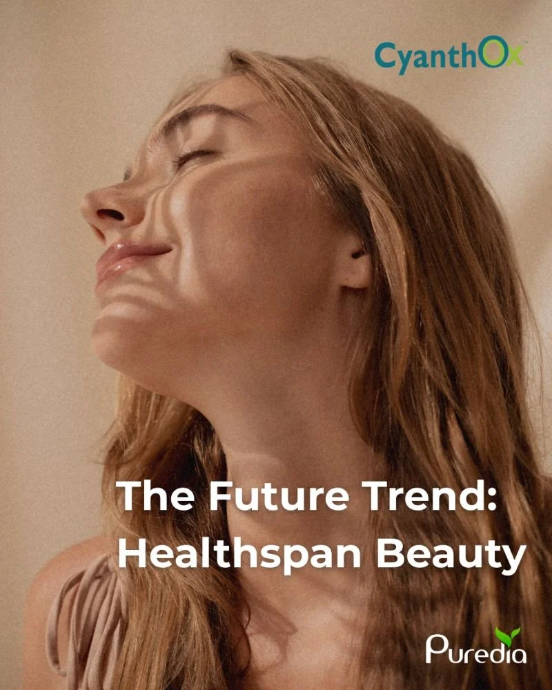 Future Beauty Trend: Healthspan Beauty