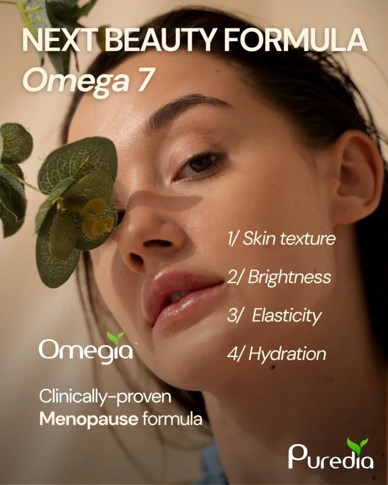 The next wave of Beauty-From-Within - Why omega‑7 is poised to reshape nutricosmetics