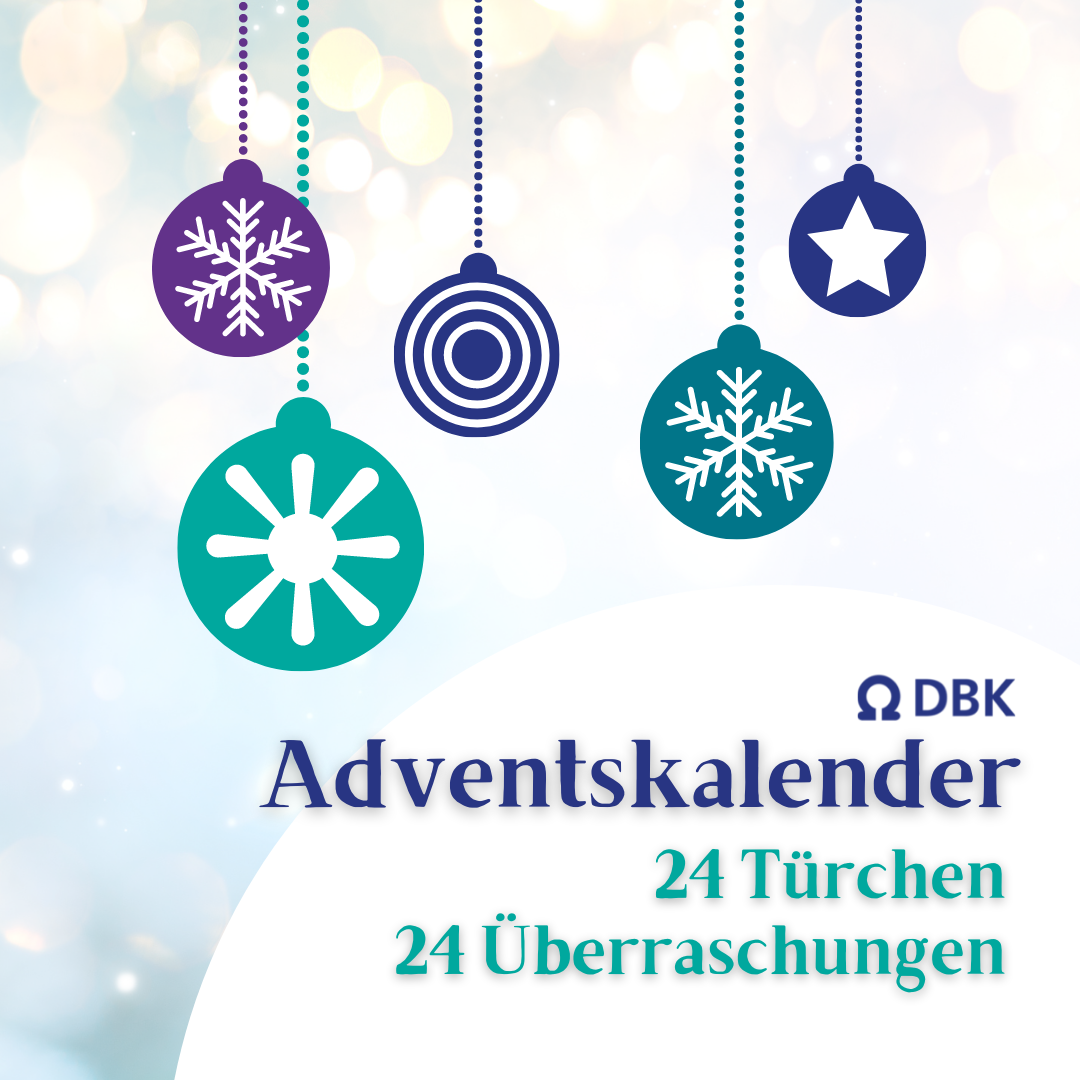 DBK Adventskalender