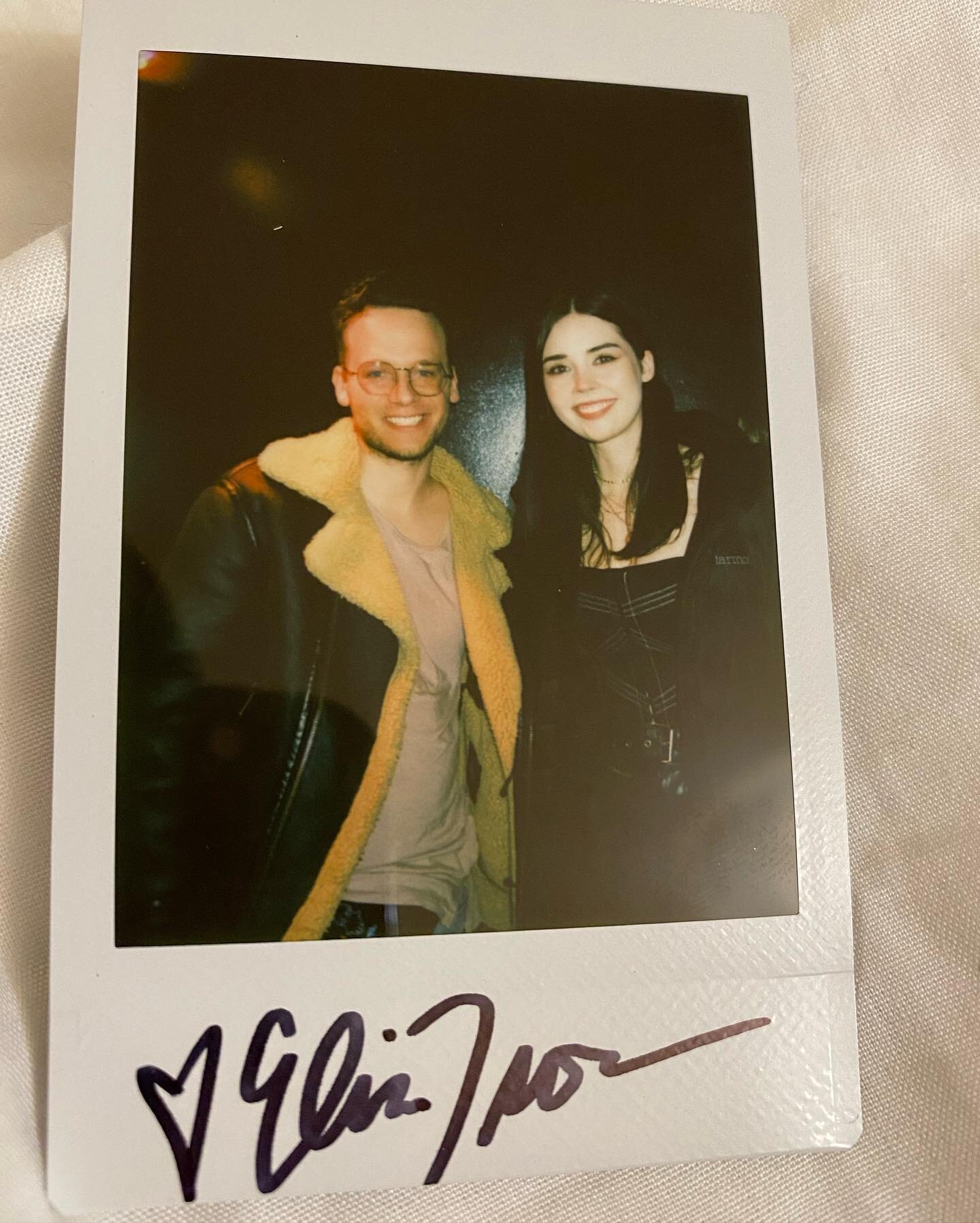 I was able to catch @elisetrouw&rsquo;s show at LPR last night! A multi skilled independent artist who I&rsquo;ve been following for years now. At the show she played a very creative vocoder / drum kit arrangement of the late Burt Bacharach&rsquo;s &