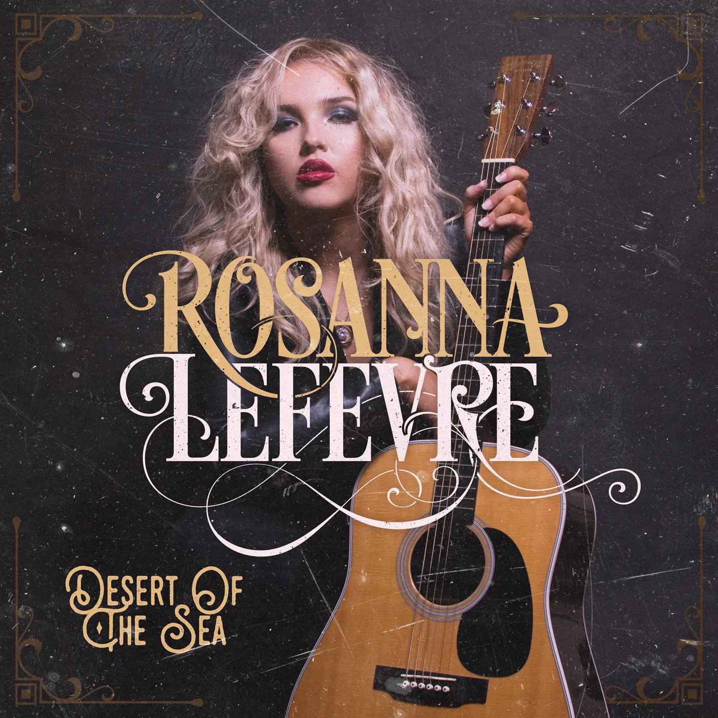 ROSANNA LEFEVRE - Desert of the Sea 