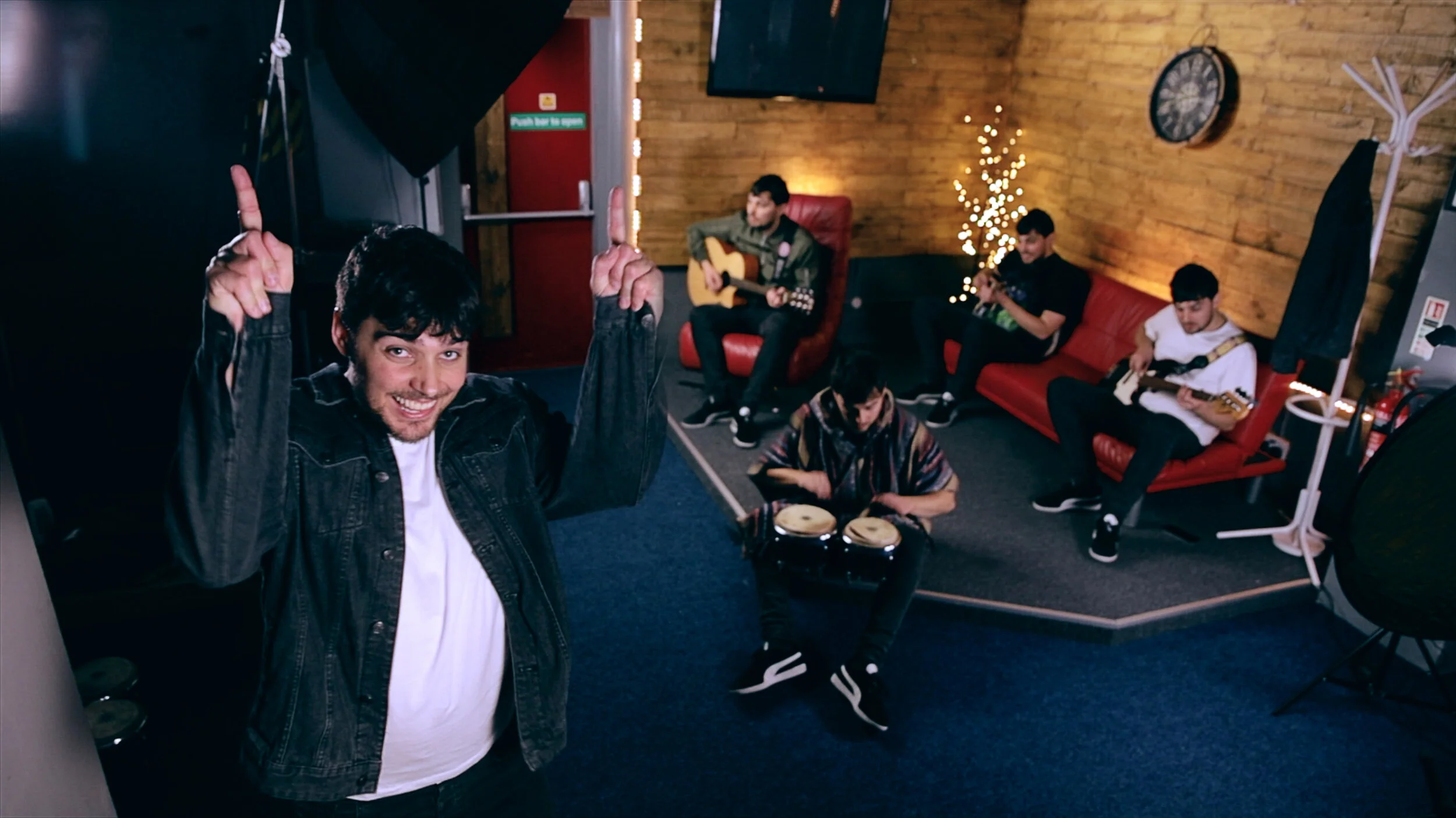 Brains For Breakfast - Guitar Keyboard Ukulele and Melodica 