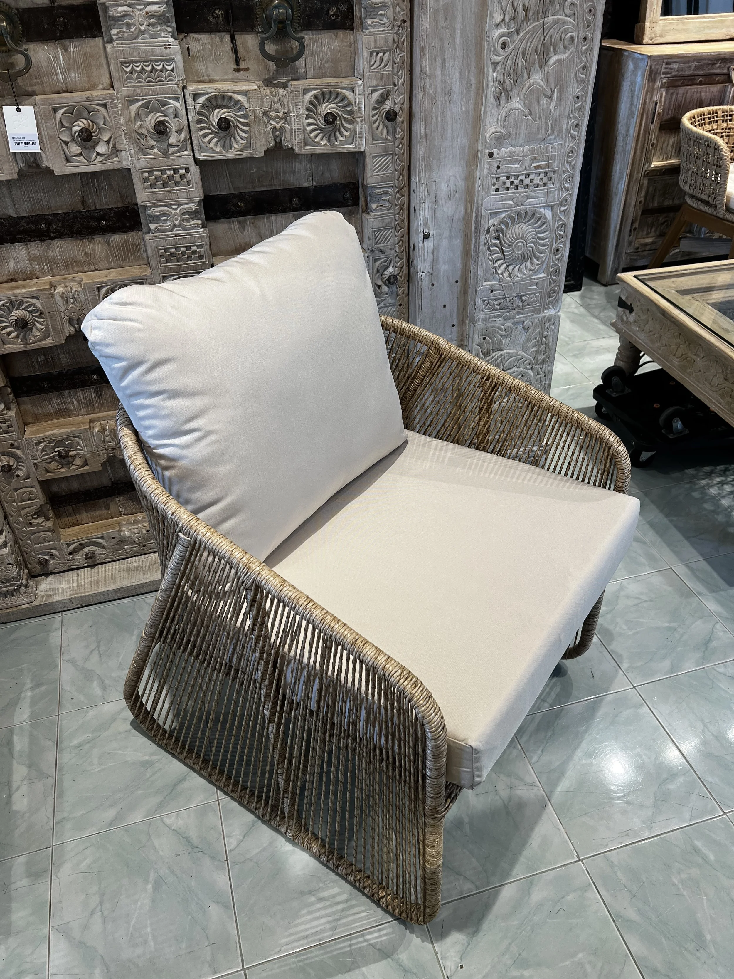 Palermo Outdoor Armchair