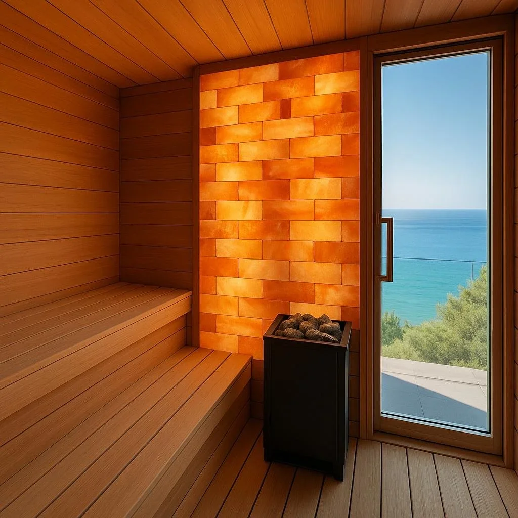custom built sauna koh samui