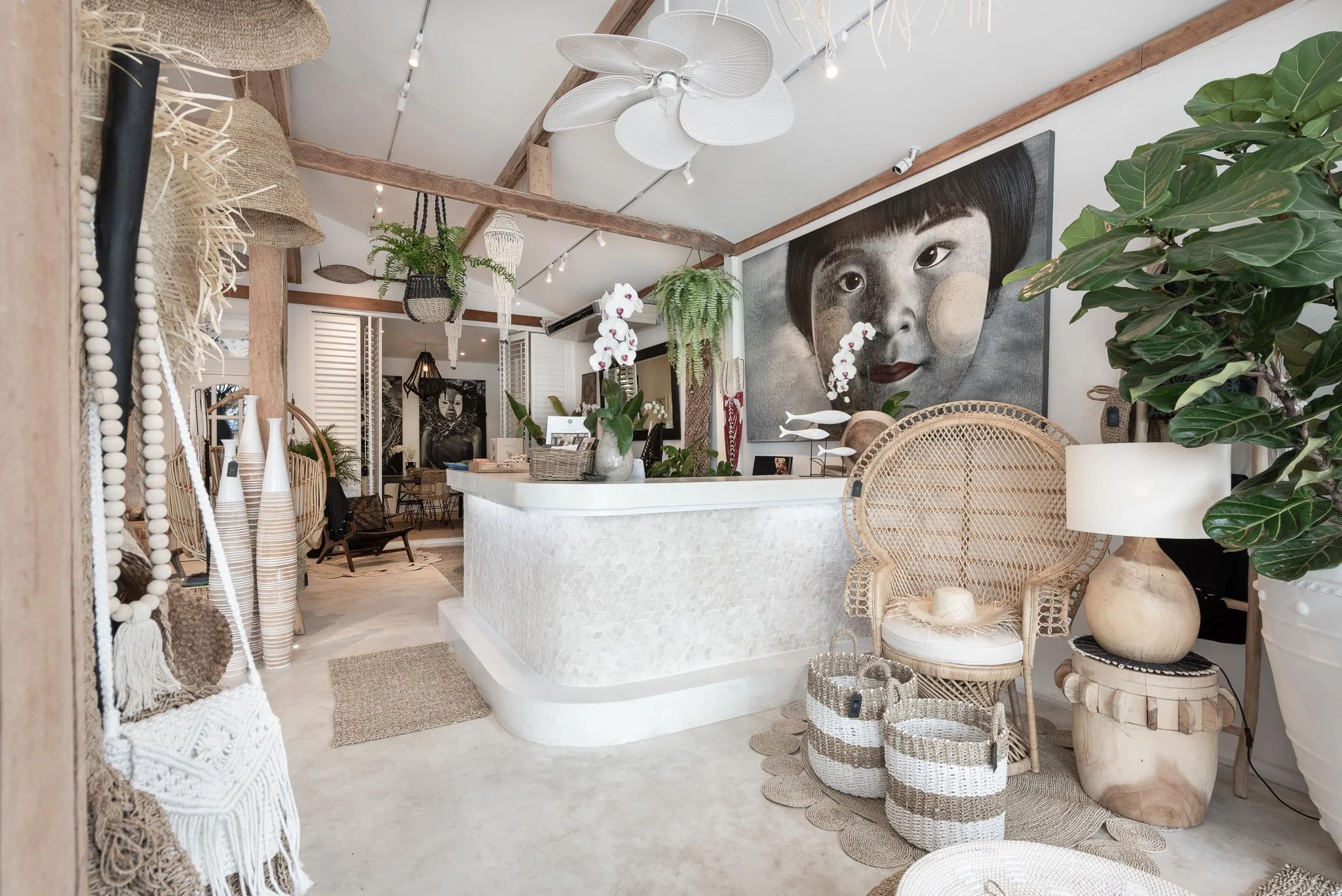orchid house design boutique
