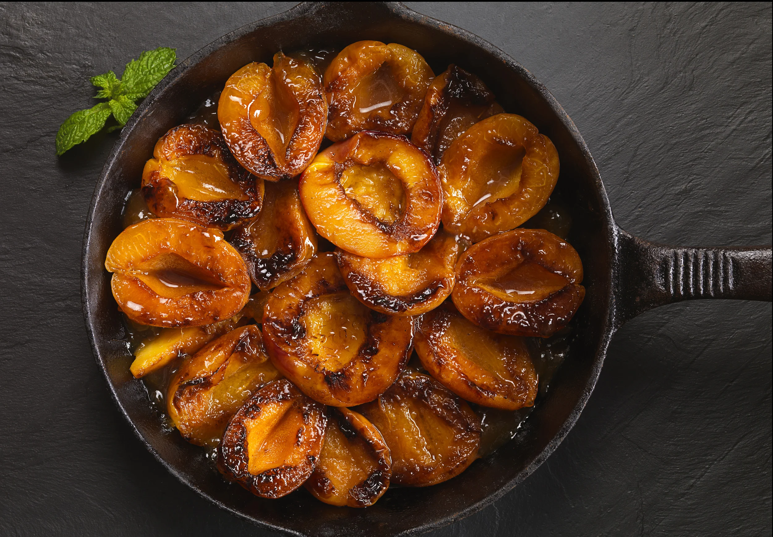 APRICOT PAN