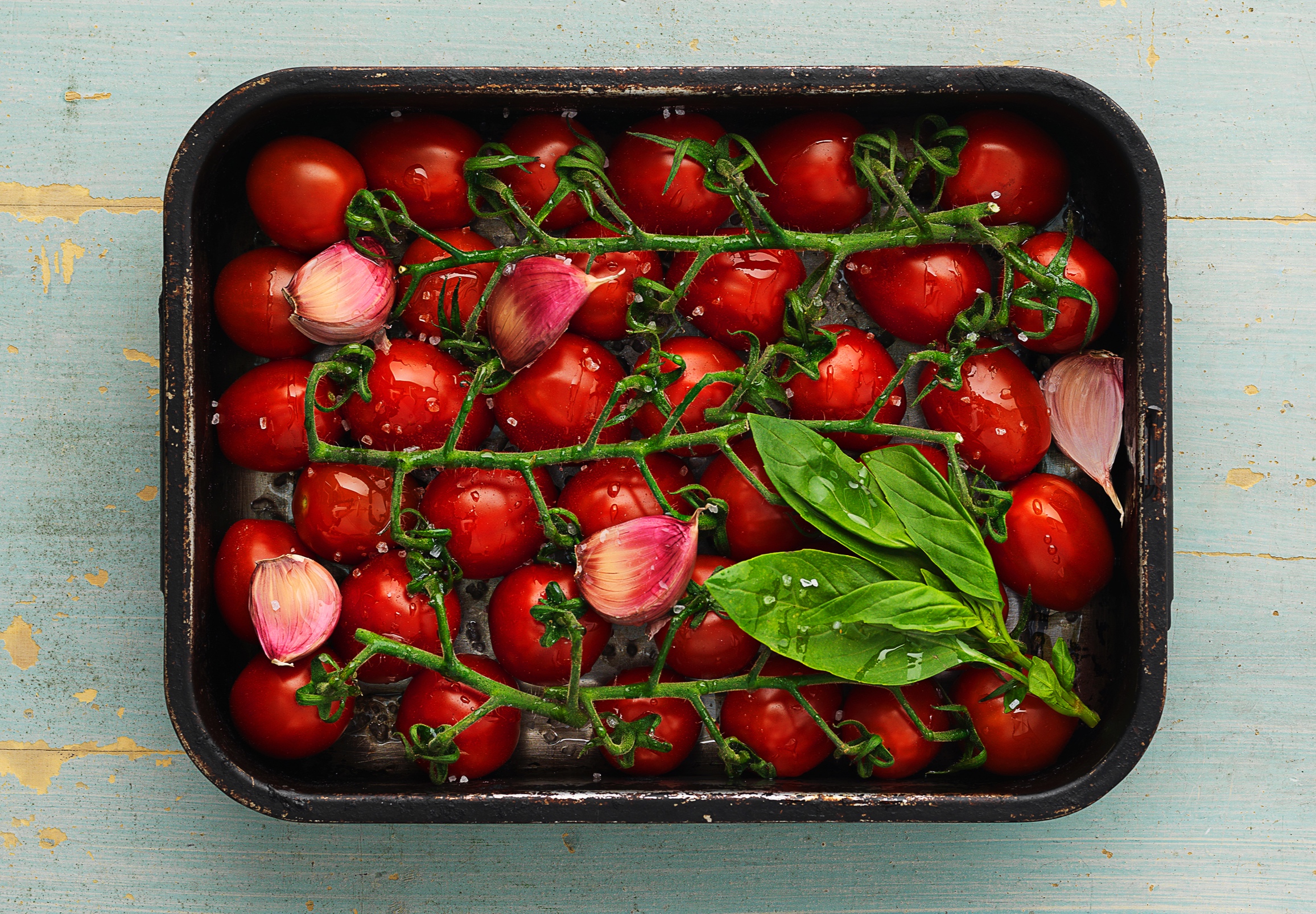 TOMATO TRAY