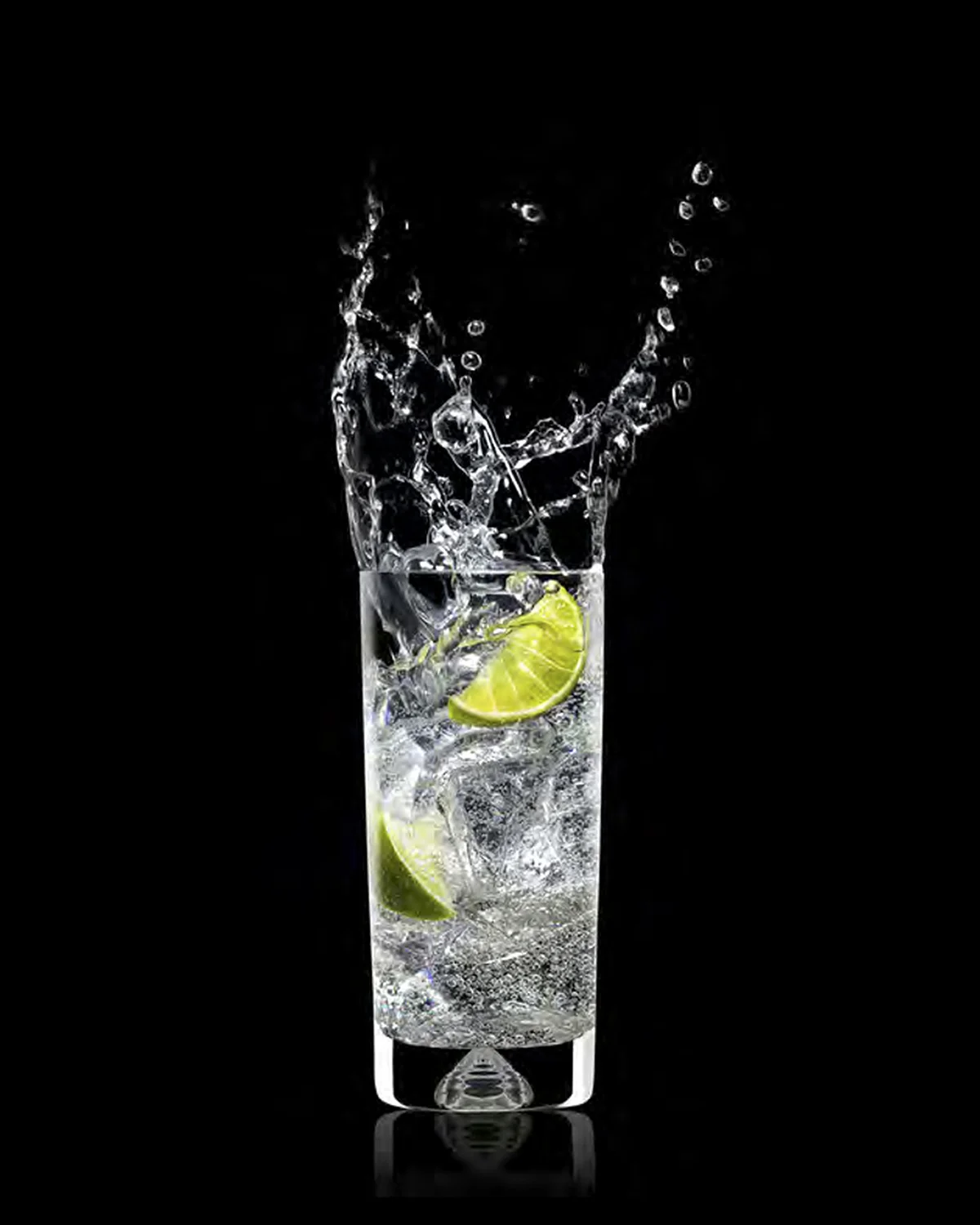 GIN SPLASH