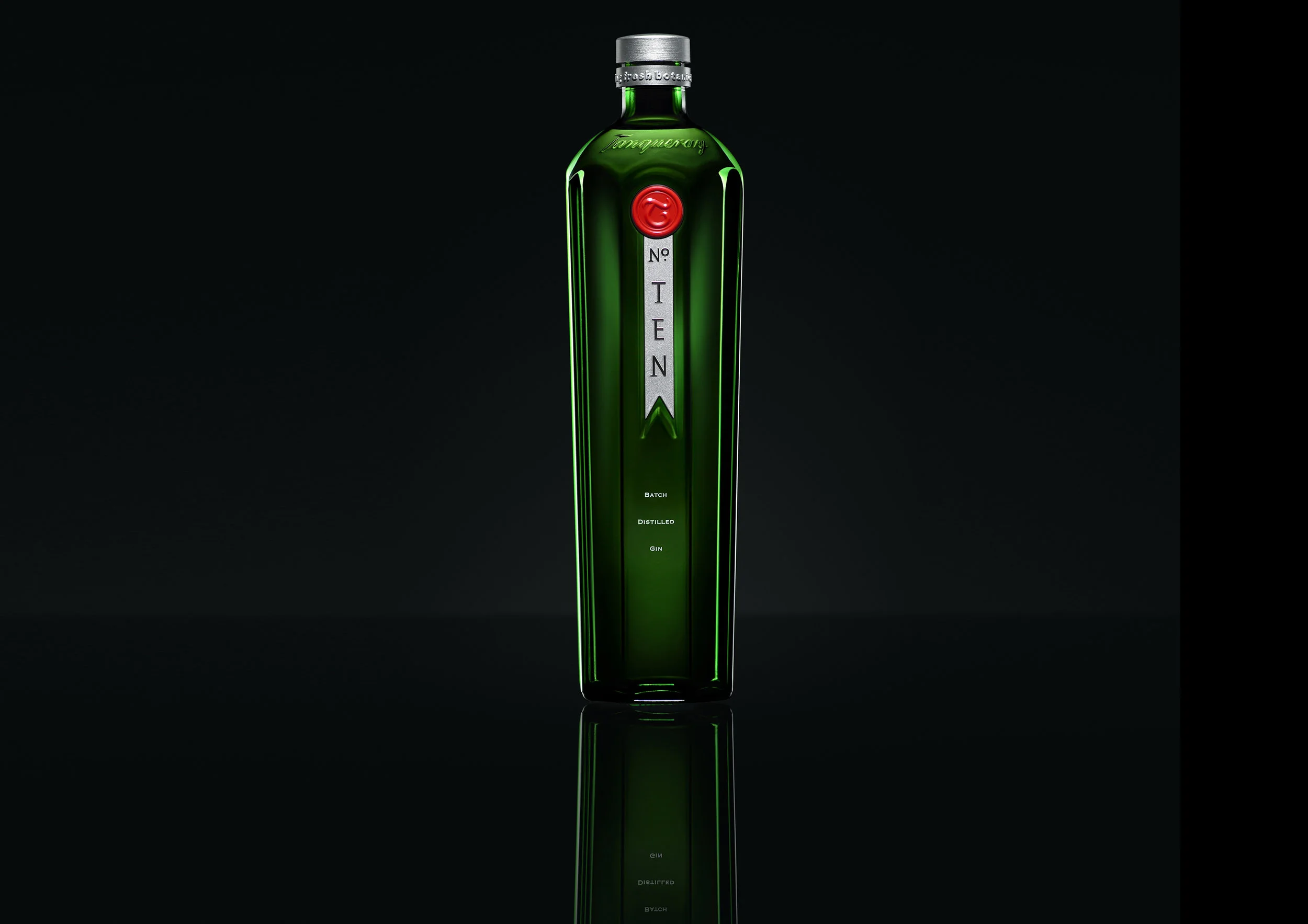 TANQUERAY NUMBER TEN