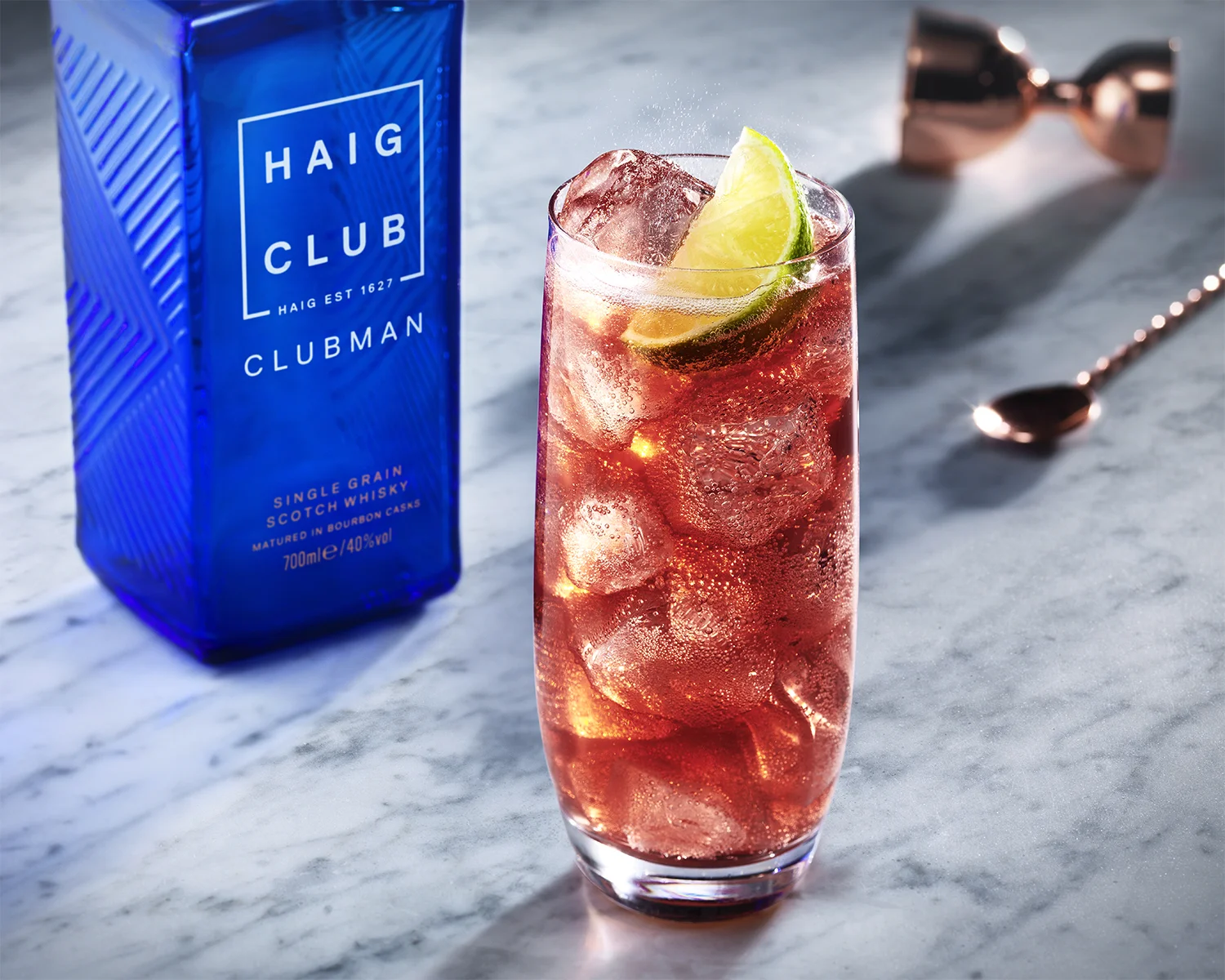 HAIG CLUB BERRY SMASH