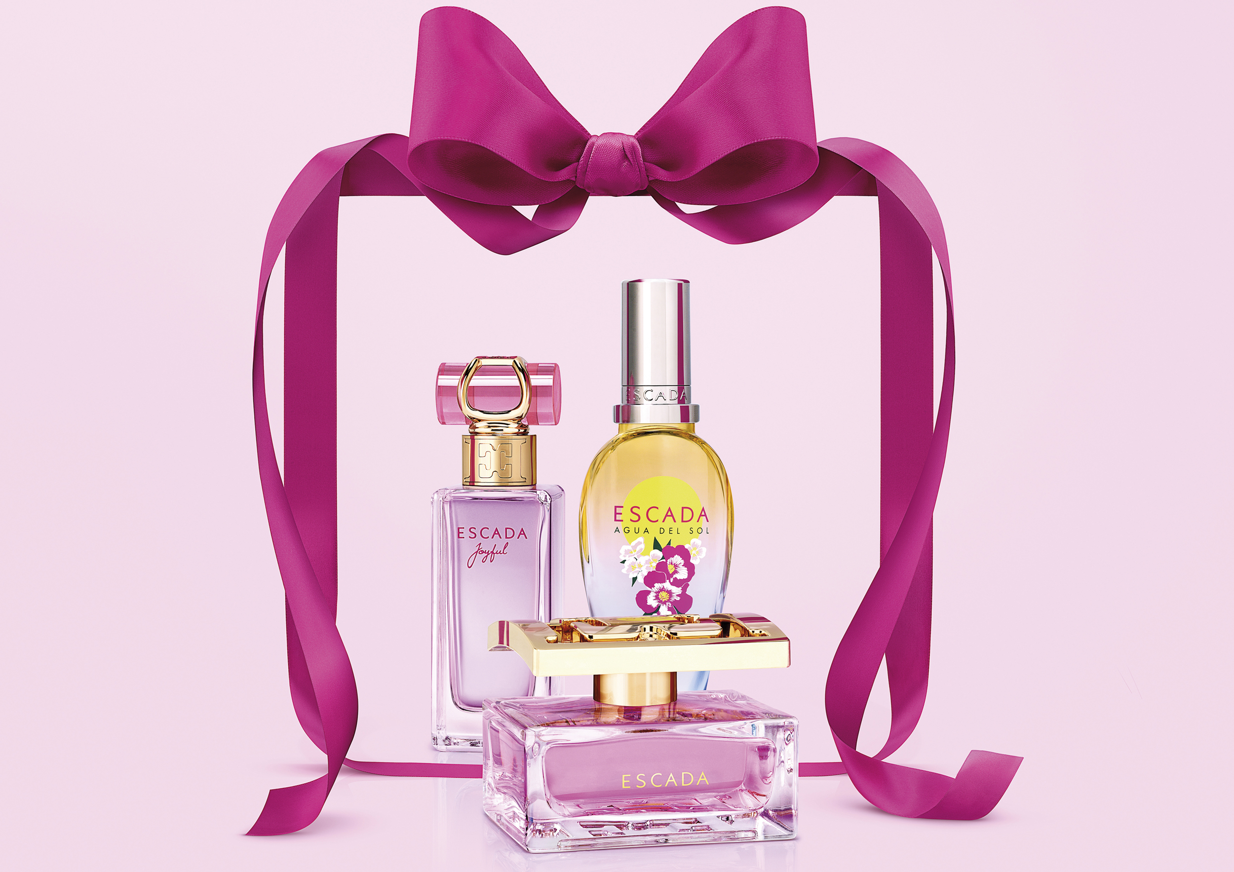 ESCADA BOXED GIFT SET