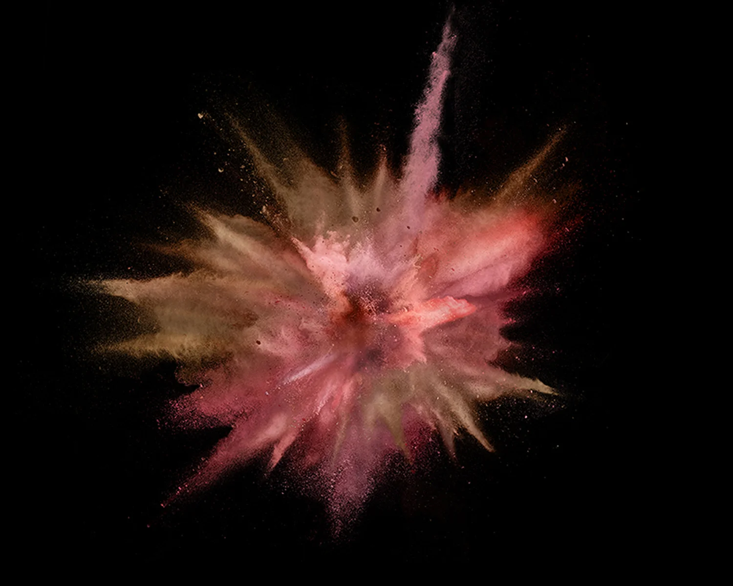 POWDER BOOM
