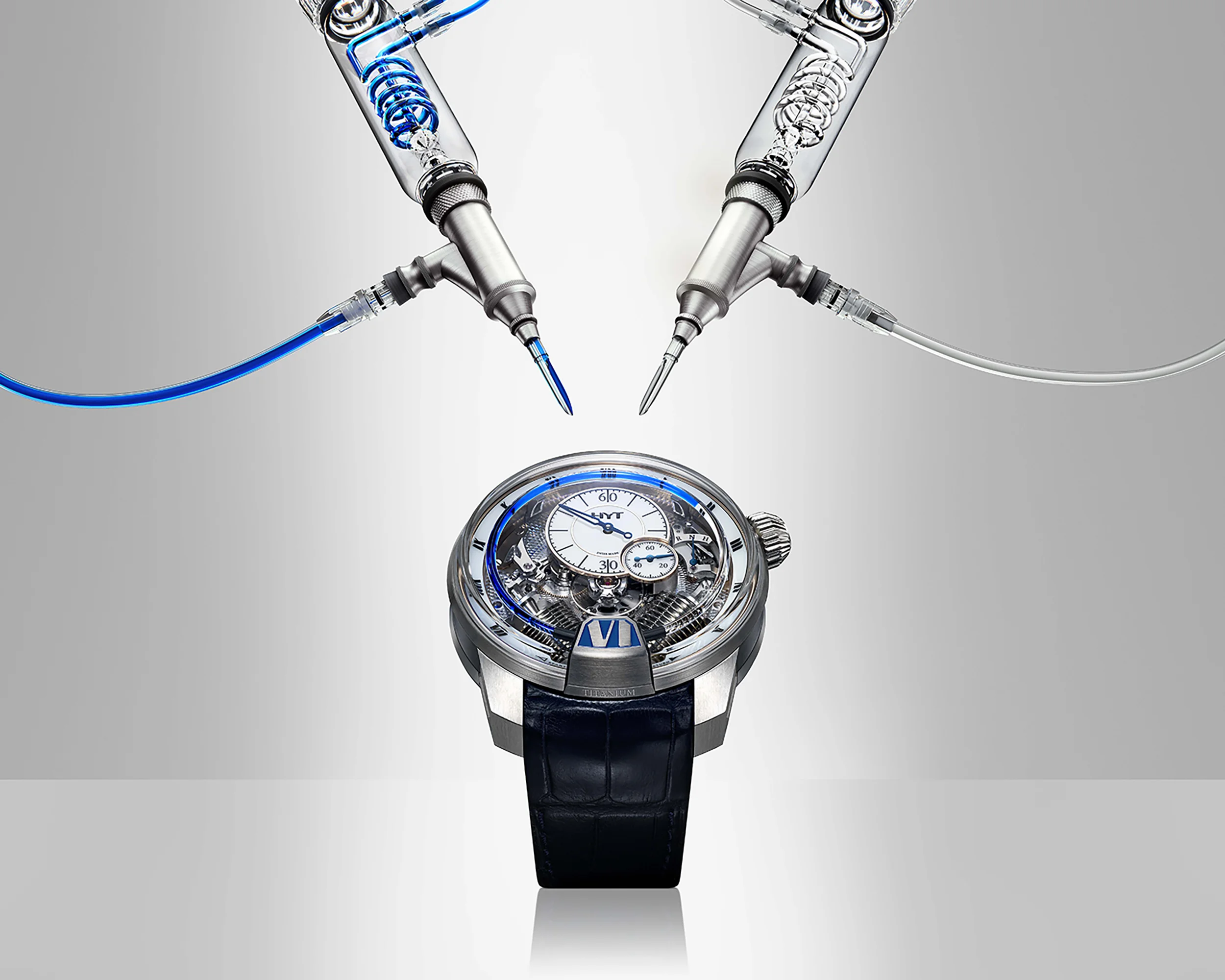 HYT WATCH 1